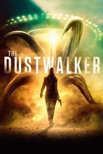 Movie poster for The Dustwalker