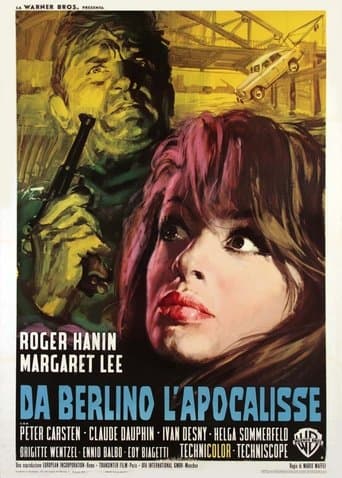 Movie poster for Spy Pit