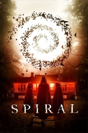 Movie poster for Spiral