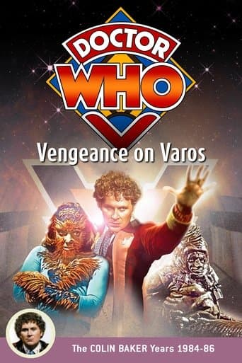 Movie poster for Doctor Who: Vengeance on Varos