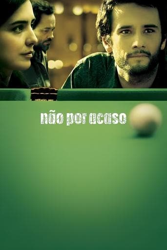 Movie poster for Not by Chance
