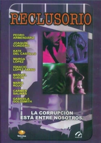 Movie poster for Reclusorio