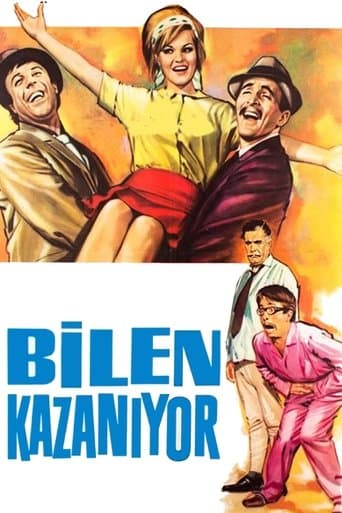 Movie poster for Bilen Kazanıyor