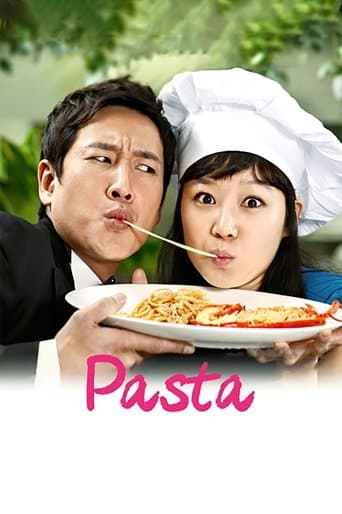 Movie poster for Pasta