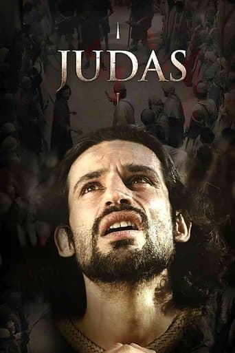 Movie poster for Judas: Close to Jesus