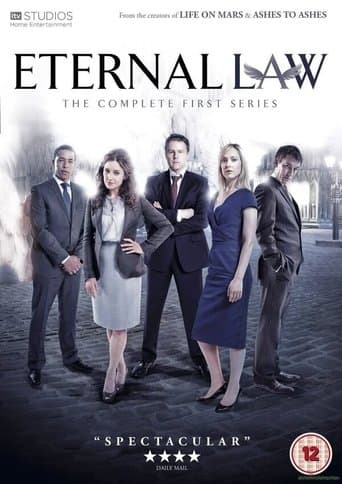 Movie poster for Eternal Law