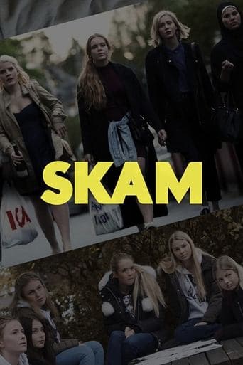 Movie poster for SKAM