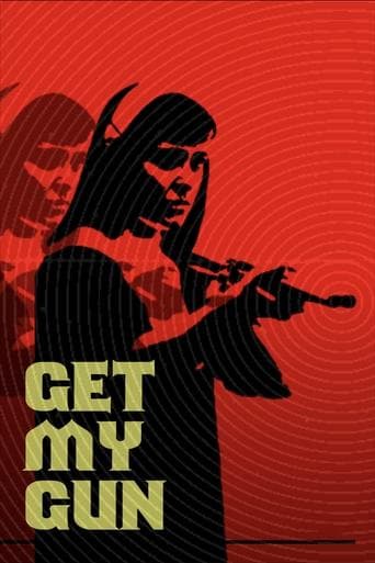 Movie poster for Get My Gun