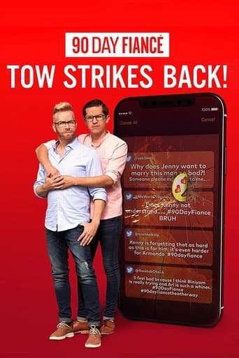Movie poster for 90 Day Fiancé: TOW Strikes Back!