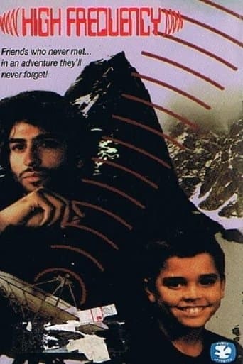 Movie poster for High Frequency