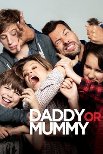 Movie poster for Daddy or Mommy
