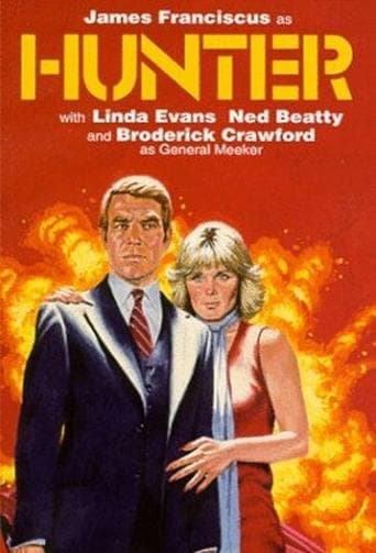 Movie poster for Hunter