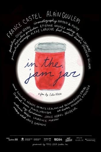 Movie poster for In the Jam Jar