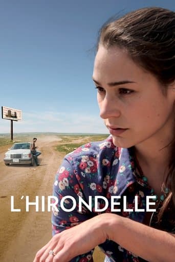 Movie poster for The Swallow