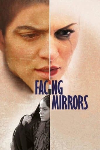 Movie poster for Facing Mirrors