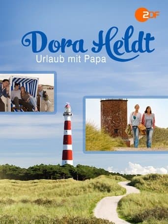 Movie poster for Dora Heldt: Urlaub mit Papa