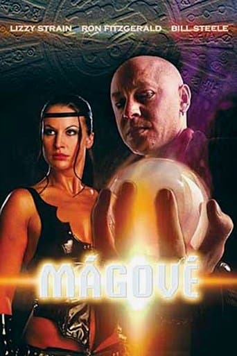 Movie poster for Magus