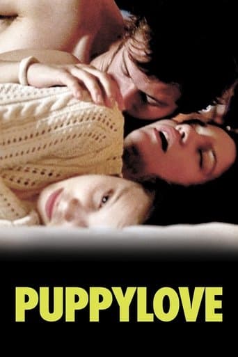 Movie poster for Puppylove