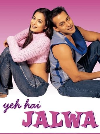 Movie poster for Yeh Hai Jalwa
