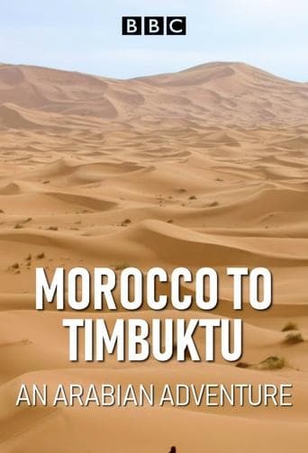Movie poster for Morocco to Timbuktu: An Arabian Adventure