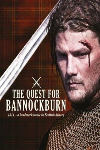 Movie poster for The Quest for Bannockburn