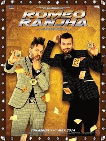 Movie poster for Romeo Ranjha