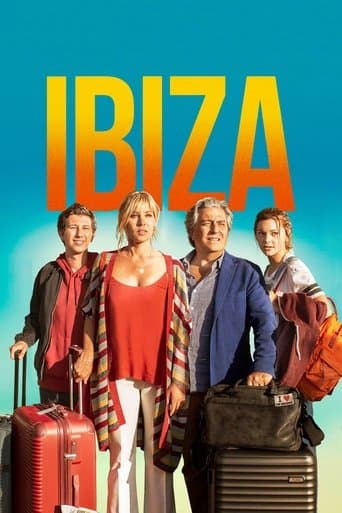 Movie poster for Ibiza