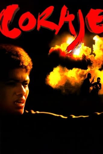 Movie poster for Courage