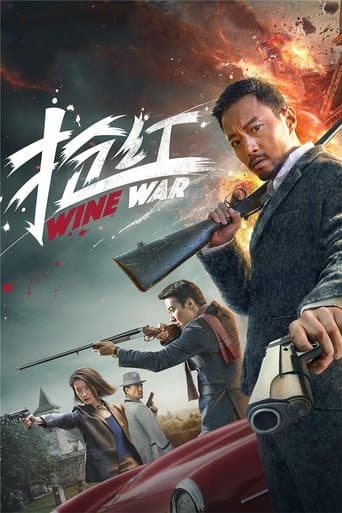 Movie poster for Wine War