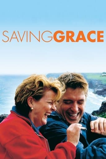 Movie poster for Saving Grace