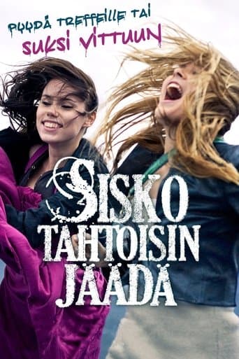 Movie poster for Run Sister Run!