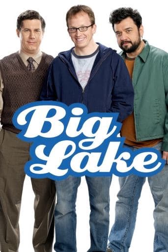 Movie poster for Big Lake