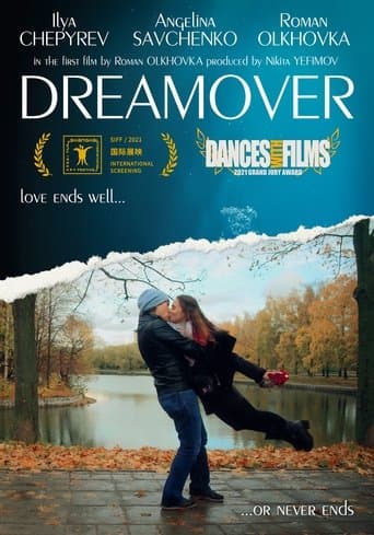 Movie poster for Dreamover
