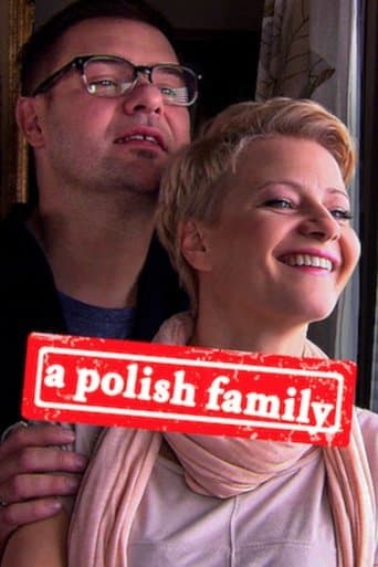 Movie poster for A Polish Family