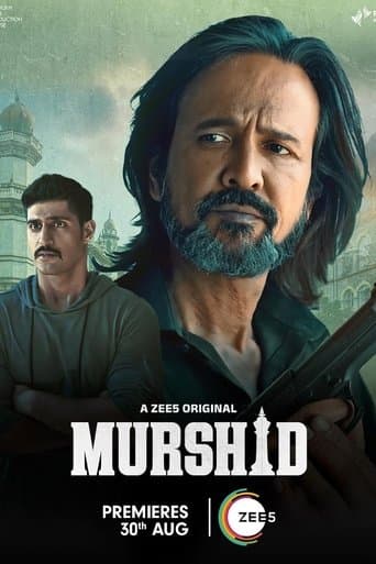 Movie poster for Murshid