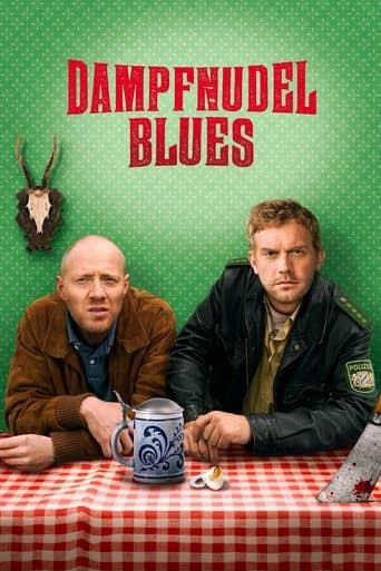 Movie poster for Dampfnudelblues