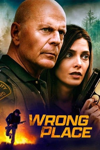 Movie poster for Wrong Place