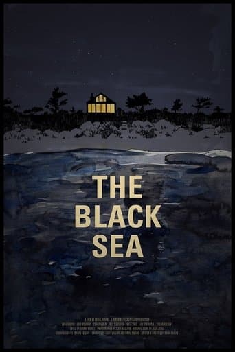 Movie poster for The Black Sea