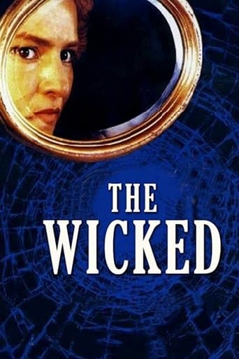 Movie poster for The Wicked