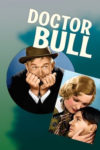 Movie poster for Doctor Bull