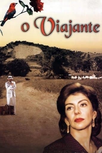 Movie poster for Traveller