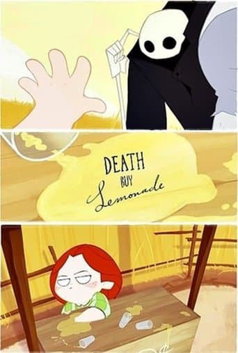 Movie poster for Death Buy Lemonade