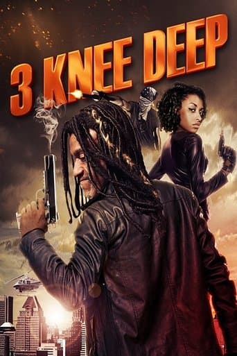 Movie poster for 3 Knee Deep
