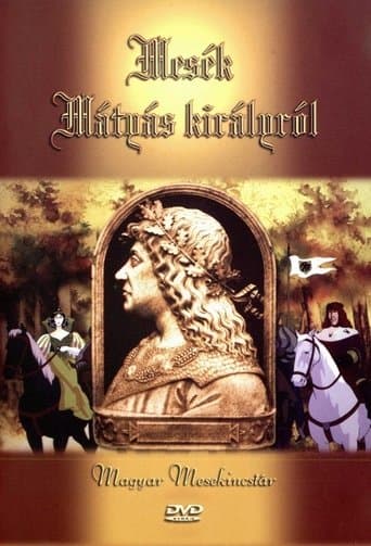 Movie poster for Tales of King Matthias