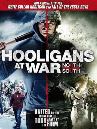 Movie poster for Hooligans at War: North vs South