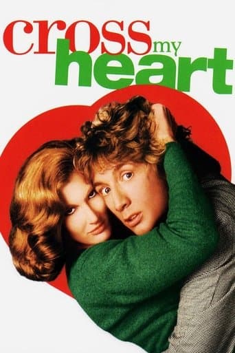 Movie poster for Cross My Heart