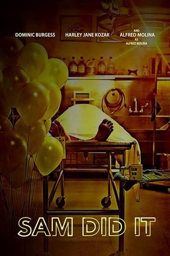 Movie poster for Sam Did It