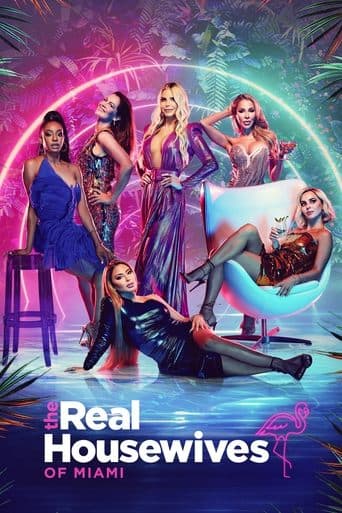 Movie poster for The Real Housewives of Miami