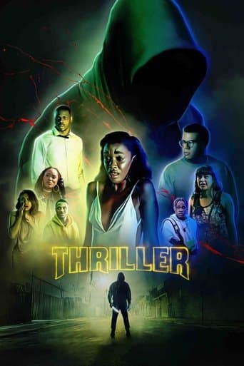 Movie poster for Thriller