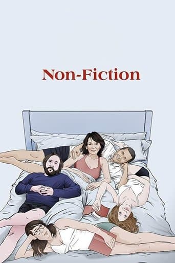 Movie poster for Non-Fiction
